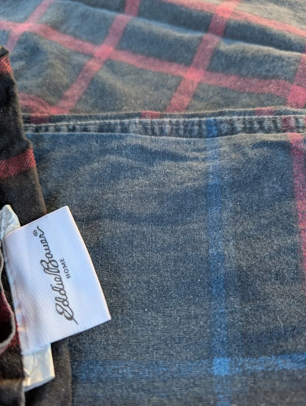 Eddie Bauer - Ginny & Giorgia Duvet Cover Set - Size Queen